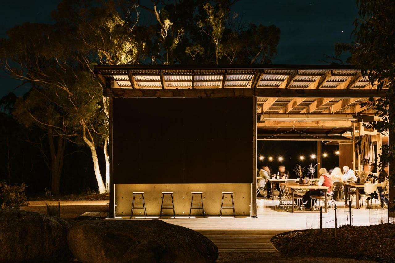 Bed and Breakfast Bay Of Fires Bush Retreat Binalong Bay Экстерьер фото