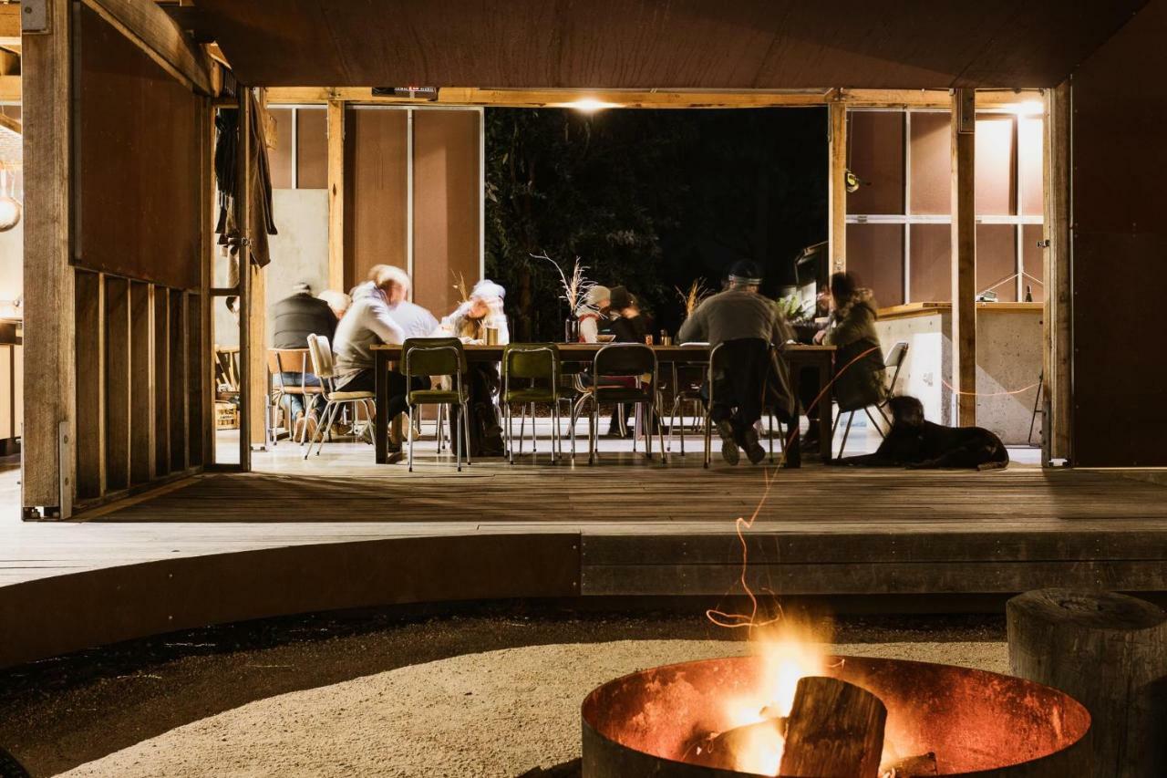 Bed and Breakfast Bay Of Fires Bush Retreat Binalong Bay Экстерьер фото